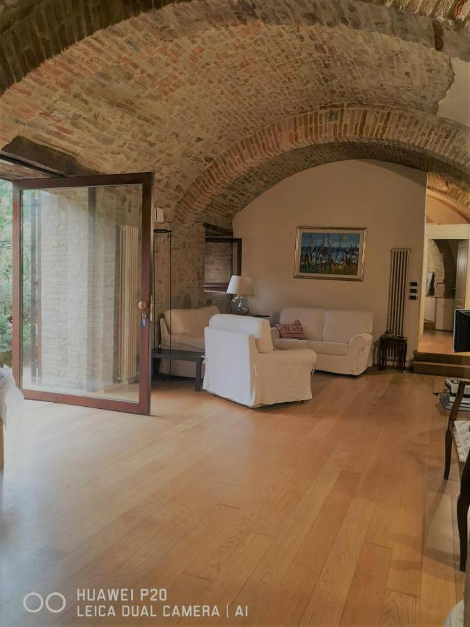 "Il Pollaio" Guests House Lägenhet Panicale Exteriör bild