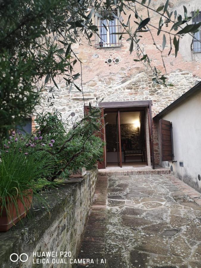 "Il Pollaio" Guests House Lägenhet Panicale Exteriör bild