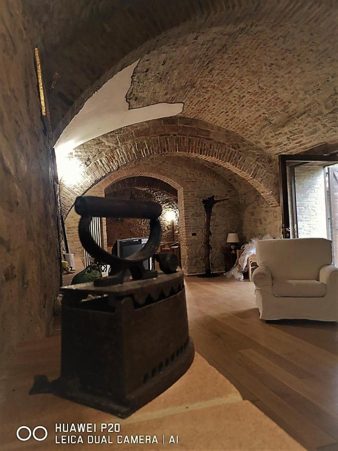 "Il Pollaio" Guests House Lägenhet Panicale Exteriör bild