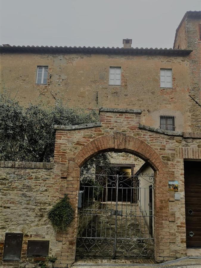 "Il Pollaio" Guests House Lägenhet Panicale Exteriör bild