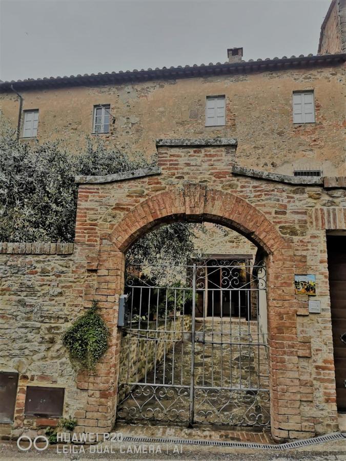 "Il Pollaio" Guests House Lägenhet Panicale Exteriör bild