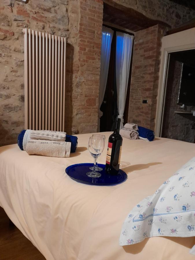 "Il Pollaio" Guests House Lägenhet Panicale Exteriör bild