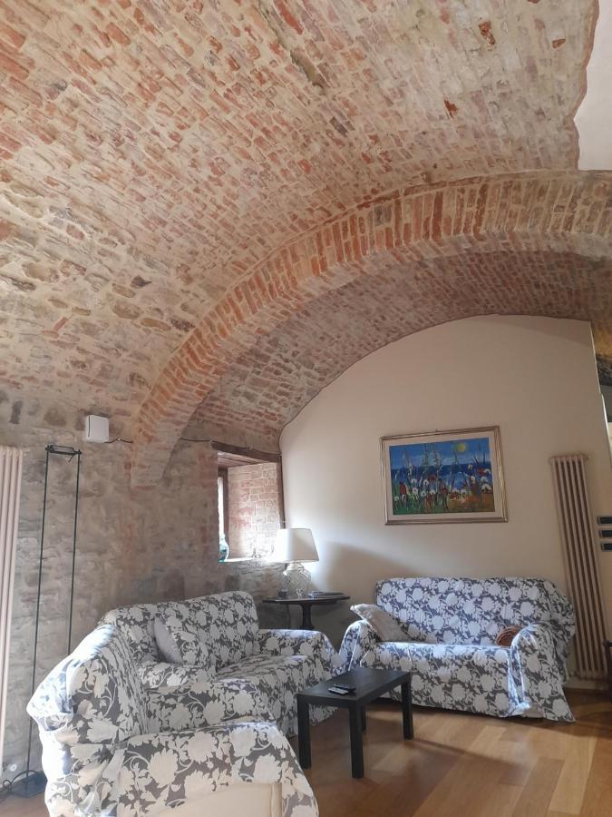 "Il Pollaio" Guests House Lägenhet Panicale Exteriör bild