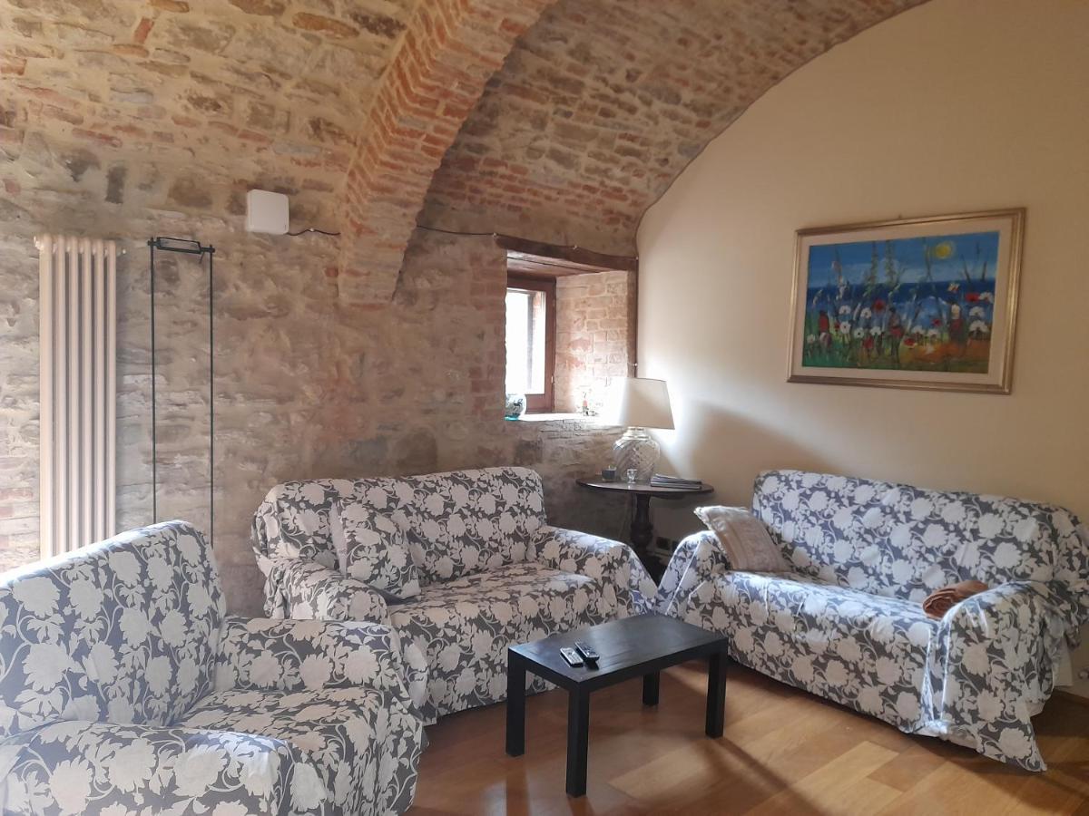 "Il Pollaio" Guests House Lägenhet Panicale Exteriör bild