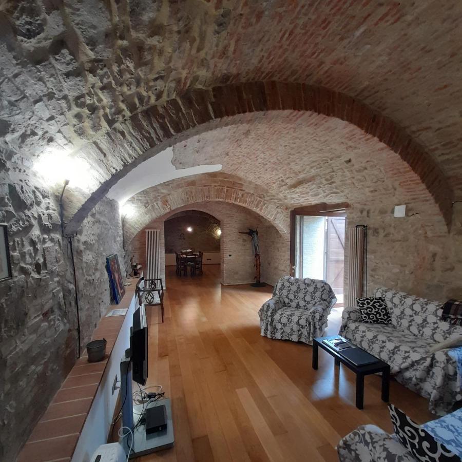 "Il Pollaio" Guests House Lägenhet Panicale Exteriör bild